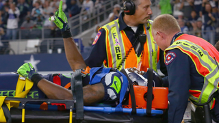 Ricardo Lockette To Have Neck Surgery, Will Miss Rest Of Season